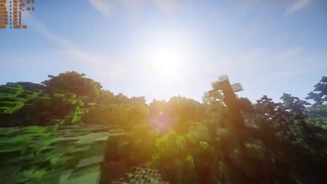 Minecraft Chocolapic V6 Ultra Shaders Gameplay | GTX 1050 TI | I5 7600K | 16GB DDR4 смотреть онлайн