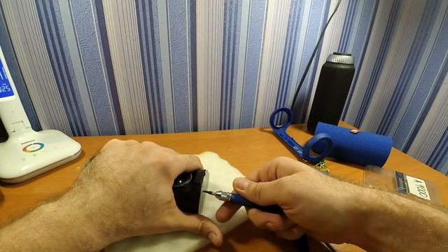 JBL Flip 3 (китай)- Что внутри (dismantling)??? смотреть онлайн