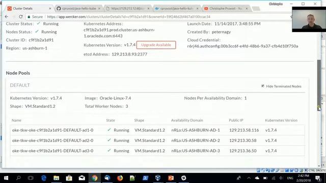 Oracle Container Native Platform смотреть онлайн