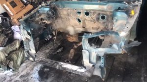 Старая Hyundai Elantra XD в разбор выгодно!