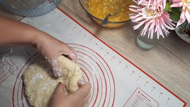 ЛИМОННЫЙ ТОРТ( используем тыкву) смотреть онлайн