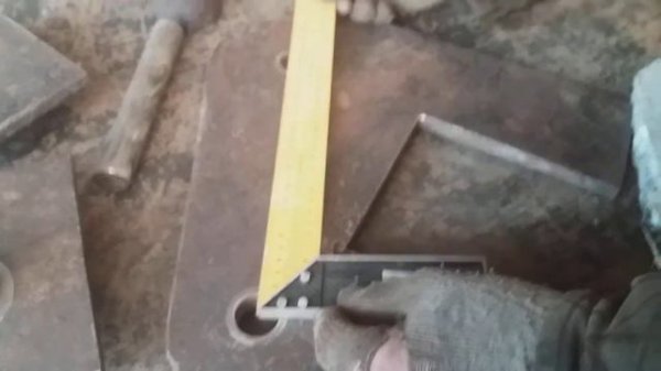 Как собрать Миниэкскаватор своими руками.