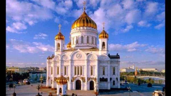 Russian audio Bible Matthew