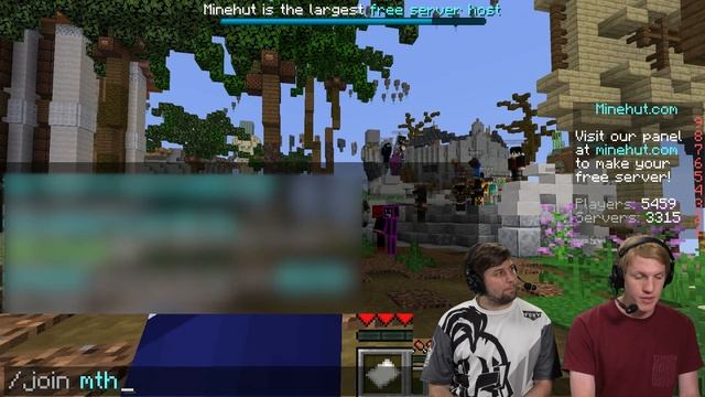 How to Join A Server | Minehut 101 смотреть онлайн