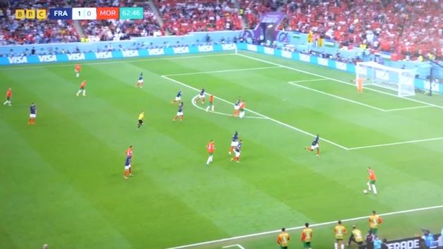 Tactical Analysis : France 2-0 Morocco | A Brave Performance From Morocco | смотреть онлайн