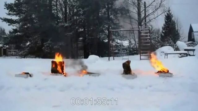 Пожаробезопасность материалов для утепления смотреть онлайн