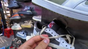 Гуанчжоу. Рынки. Китайский садовод и горбушка. Купили самую качественную паль?