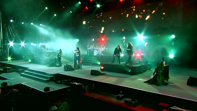 9 Weak Fantasy - Nightwish Vehicle Of Spirit The Tampere Show