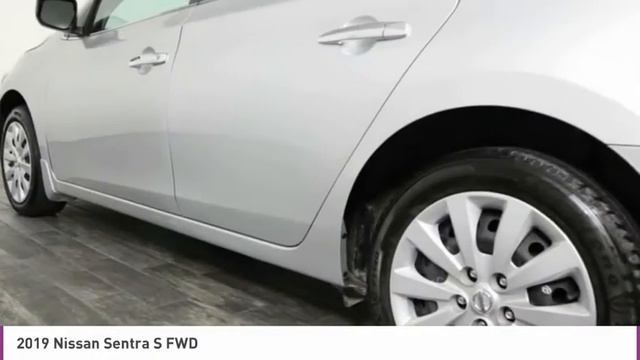 2019 Nissan Sentra C295204 смотреть онлайн