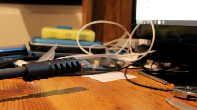 Sig Sauer 556R Clamp-on Muzzle Brake смотреть онлайн