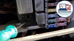 Лада гранта - не включается вентилятор охлаждения жидкости.