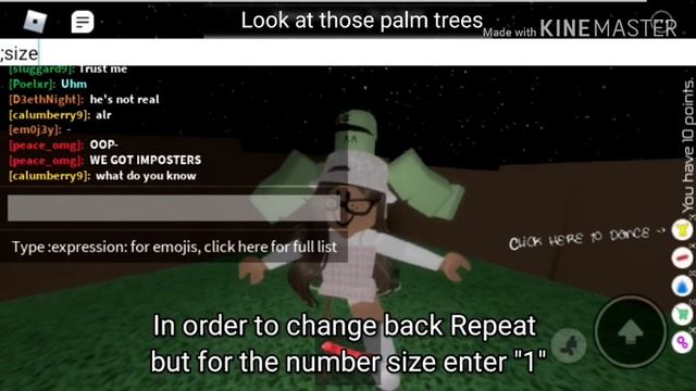 How to use Commands in Roblox mocap dancing (2020) смотреть онлайн