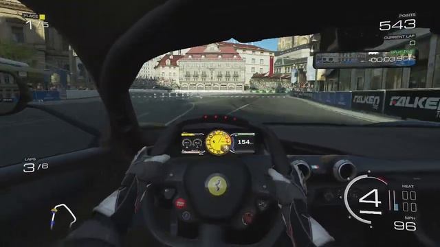 Forza Motorsport 5 | Let's Play | Part 11 | Ferrari LaFerrari vs McLaren P1 Online Racing! смотреть онлайн