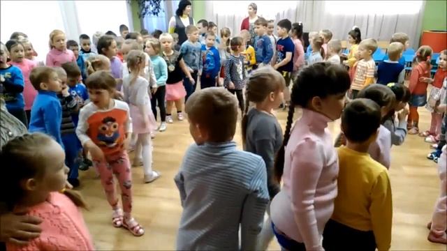 Музыкально-танцевальная игра. «Летнее путешествие по остановкам». Поиграйте с детьми смотреть онлайн