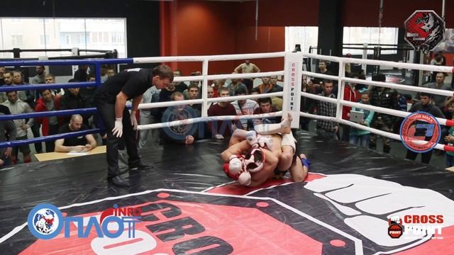 27 бой. Руслан Туяков (Эверест 1) Vs Тимур Бидулаев (Kashaev Team). Cаратов. 13.11.2016