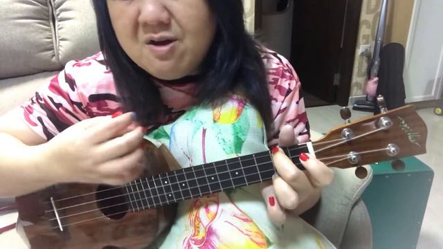 7Days Practice Ukulele Photograph ( Ed Sheeran) смотреть онлайн