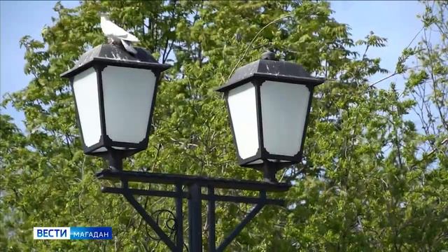 Излюбленное местечко. Реконструкция сквера завершается смотреть онлайн