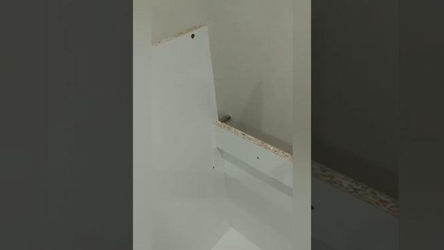 Как собрать угловой кухонный модуль!? ИЛИ ЗАЛОГ УСПЕШНОЙ СБОРКИ! смотреть онлайн