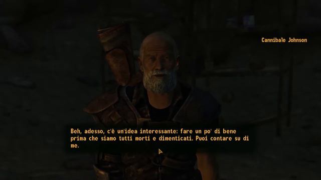 Fallout New Vegas | Arcade Gannon | Enclave смотреть онлайн