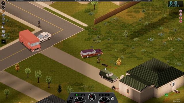 A Treasure Map! - Project Zomboid 41.65+ Modded Co-op #7 смотреть онлайн
