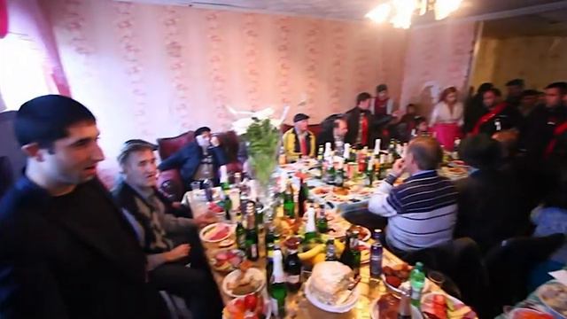 Свадьба Лехи и Йорданы 22 ноября 2013 смотреть онлайн