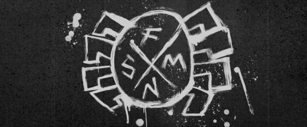 ПАНК  ПАУК From Ashes To New - Barely Breathing