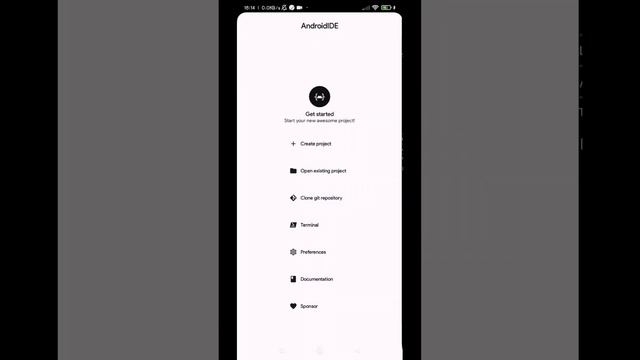 Build Gradle di AndroidIDE смотреть онлайн