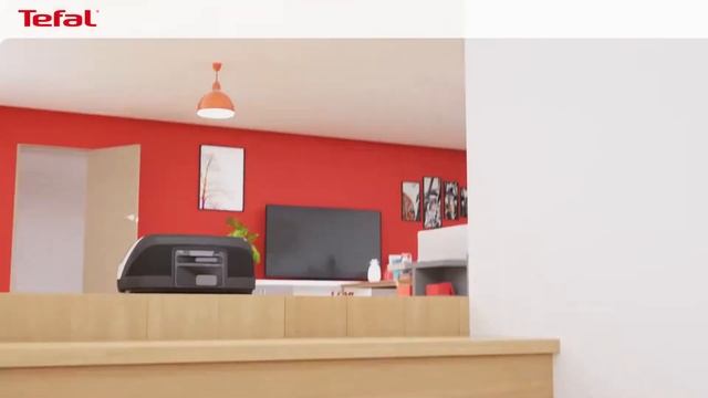 Smart Force Cyclonic Connect от Tefal – лучшая эффективность в линейке роботов пылесосов от Tefal смотреть онлайн