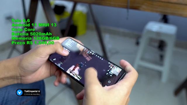 TOP 5 CELULARES BOM E BARATO Até 1400 Reais Custo Beneficio смотреть онлайн