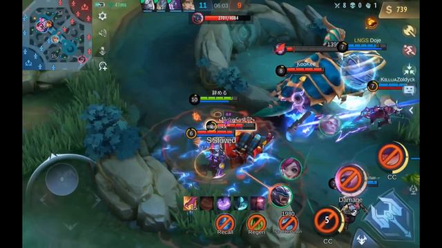 The New Hero Artlott Is Absolutely OPPPPP | Mobile Legends смотреть онлайн