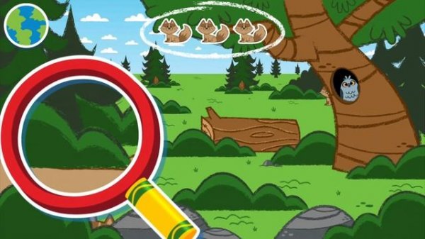 Crayola Colorful Creatures Game Review 1080p Official Budge Studios