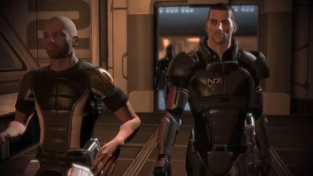 Mass Effect Trilogy Playthrough w/ SkillFire10 - Part 55: Miranda смотреть онлайн