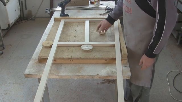 Мольберт хлопушка.Easel Flapper