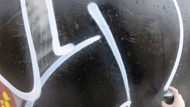 Rasko Black graffiti style смотреть онлайн