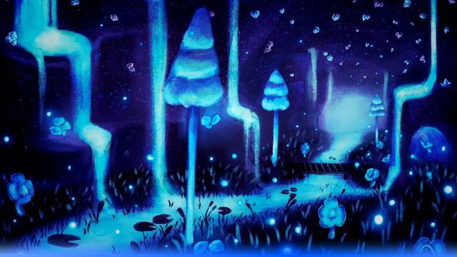 Undertale - Waterfall Remix смотреть онлайн
