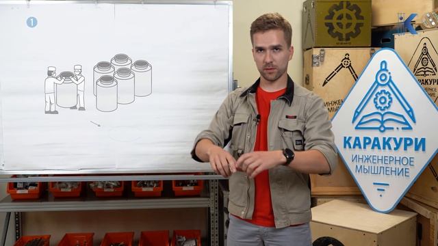 КараКУРАЖ. История 2. Как простые устройства решают сложные задачи. смотреть онлайн