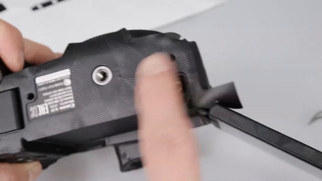 Canon EOS-R skin смотреть онлайн