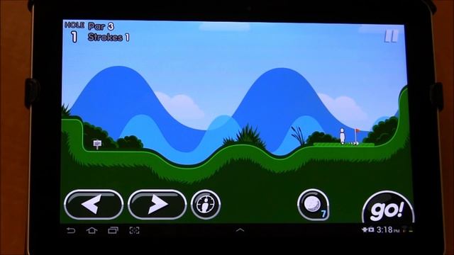 Game for Fame: Super Stickman Golf 2 [CONTEST] смотреть онлайн