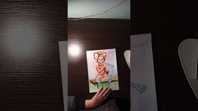 Завдання для 2-4-их класів ІІ частина. Клоун смотреть онлайн