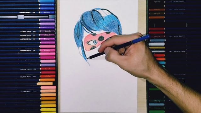 Ladybug.Drawing Miraculous/ Ladybug ?.How To Draw