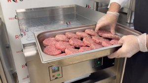 Поверхность жарочная настольная NOPEIN NTL24 обзор #гриль #жарка #оборудованиедляресторанов