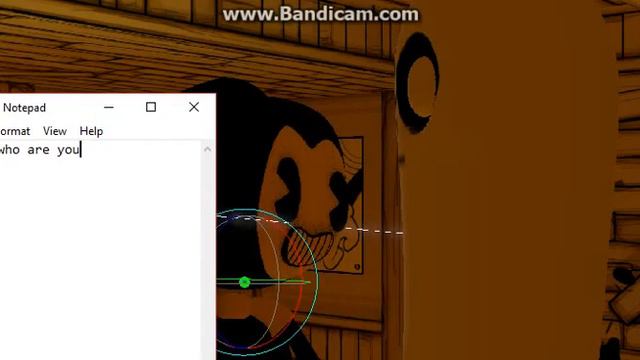 Undertale meets BATIM part 2 смотреть онлайн