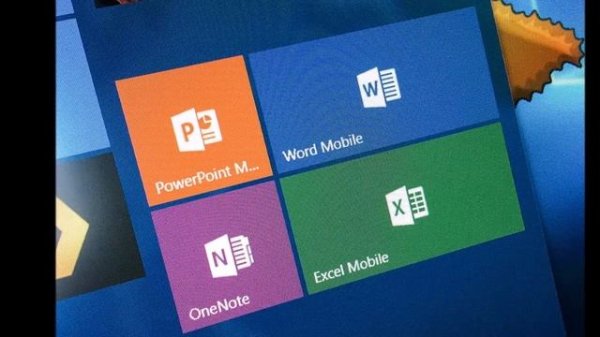 Microsoft работает над двумя концептами Office 365 для Windows 10