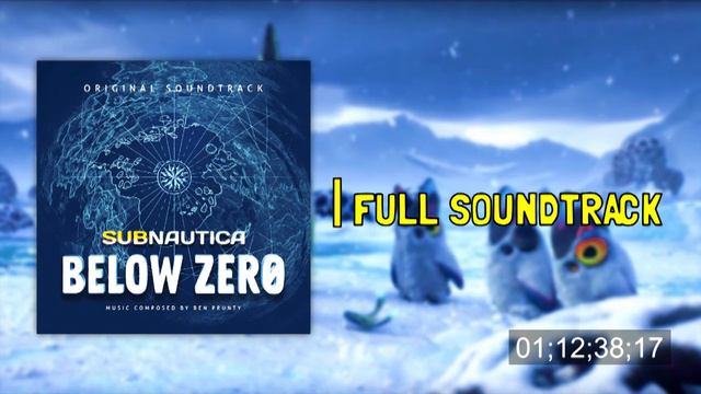 Subnautica: Below Zero | Full Soundtrack 🎶