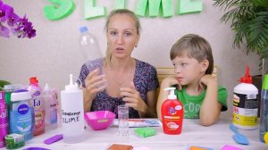 Как сделать СЛАЙМ из ВОЗДУШНОГО ПЛАСТИЛИНА? Рецепты Лизунов от подписчиков