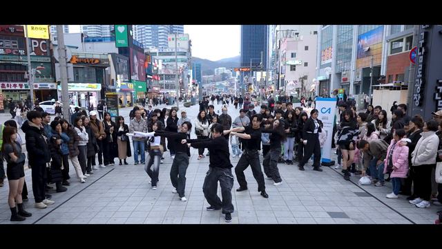 [KPOP IN PUBLIC] KAI(카이) - ROVER(로버) / KPOP DANCE COVER BUSKING  커버 댄스 버스킹 4K