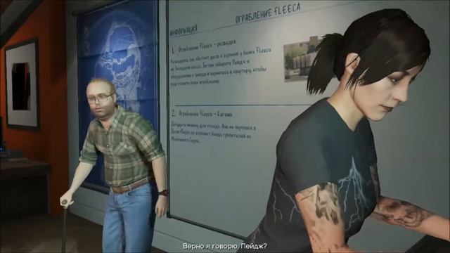 GTA Online: The Fleeca Job (Elite Challenge - 5:07) + покупка квартиры, Zentorno (PS3) смотреть онлайн