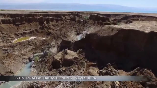 Nāves Jūra - Dabas Brīnums Un Izraēlas Pērle