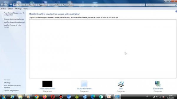 installing classic shell + theme windows vista for windows 7