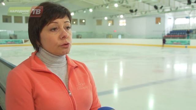 Беговые лыжи, фигурное катание и кикбоксинг смотреть онлайн